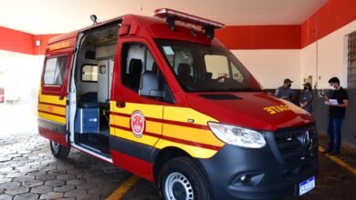 Novo veículo vai substituir viatura doada por Olímpia