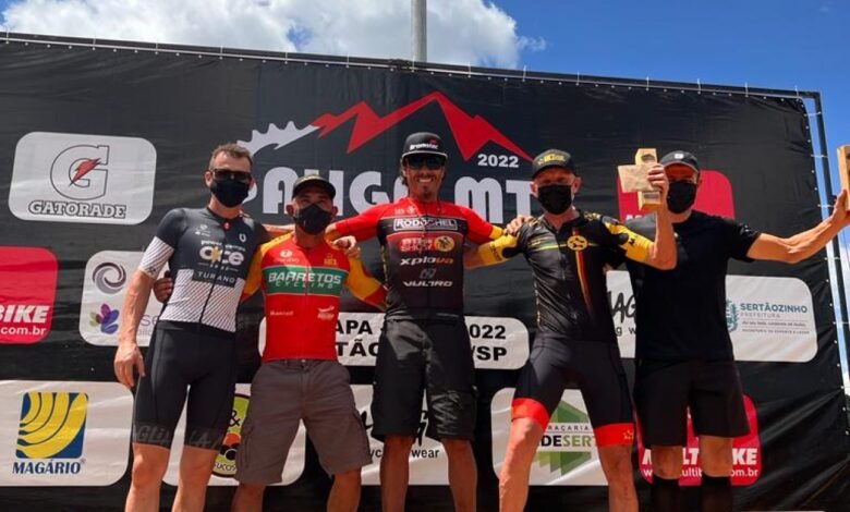 Ciclista alcançam boas qualificações em liga MTB