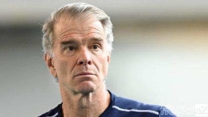 Bernardinho nao é mais o técnico da seleção francesa de vôlei