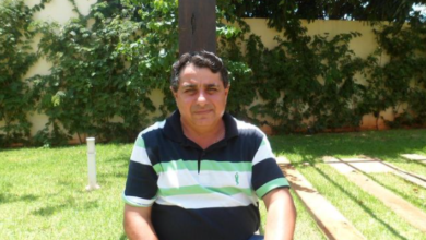 Vítima de acidente de trânsito