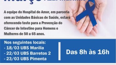 Câncer de colo de intestinho