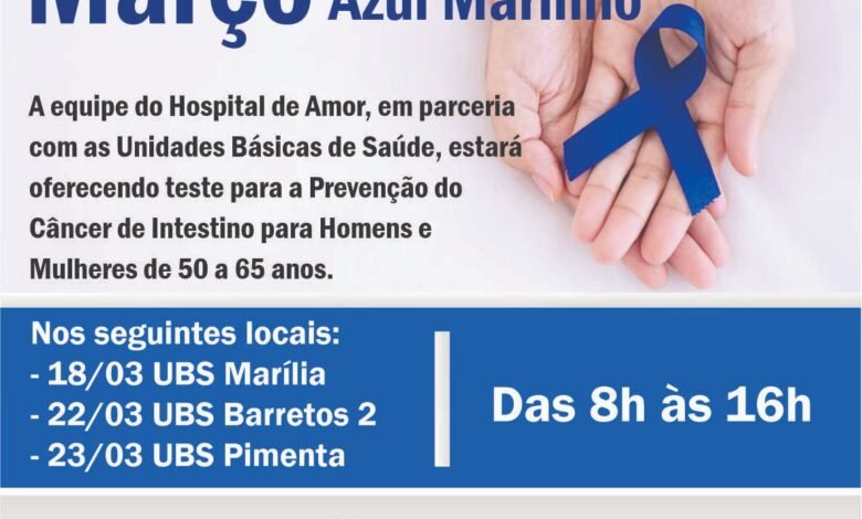 Câncer de colo de intestinho