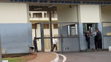 Saidinha: serão 1,8 mil detentos