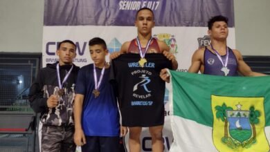 Projeto Revelar segue com dez atletas para final do Campeonato Paulista