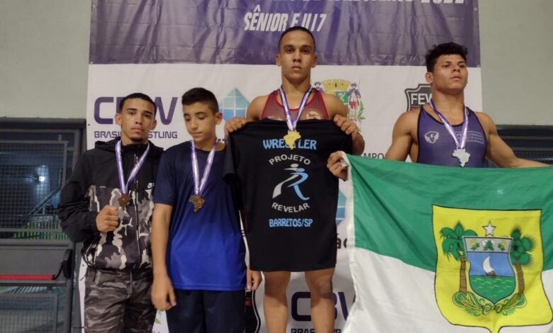 Projeto Revelar segue com dez atletas para final do Campeonato Paulista