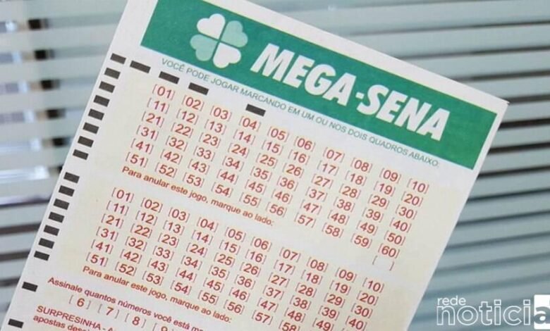 Ninguém acerta a Mega-Sena e prêmio vai a R$ 165 milhões