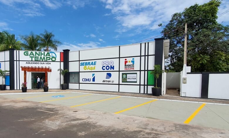 Inaugurada a mais nova unidade do Ganha Tempo em Guaraci