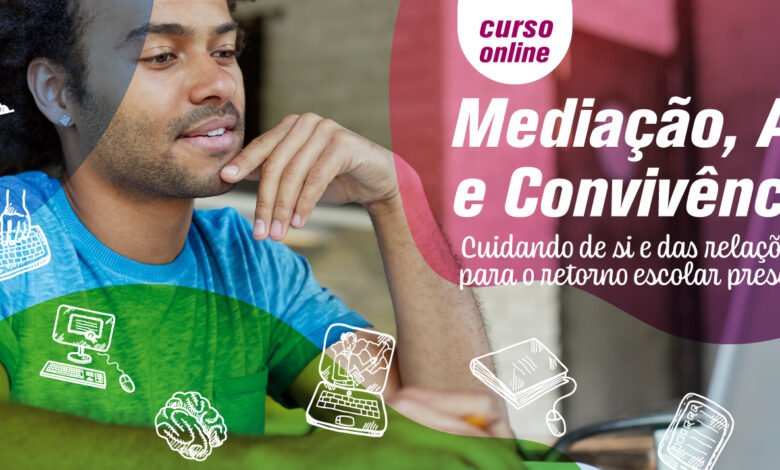 Curso gratuito para professores e desenvolvedores.