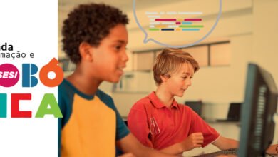 Curso gratuito de Robótica em Barretos