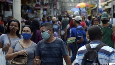 A pandemia da Covid-19 pode acabar e virar uma endemia no Brasil, diz governo federal