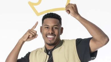Paulo André conquista a Prova do Anjo do BBB 22