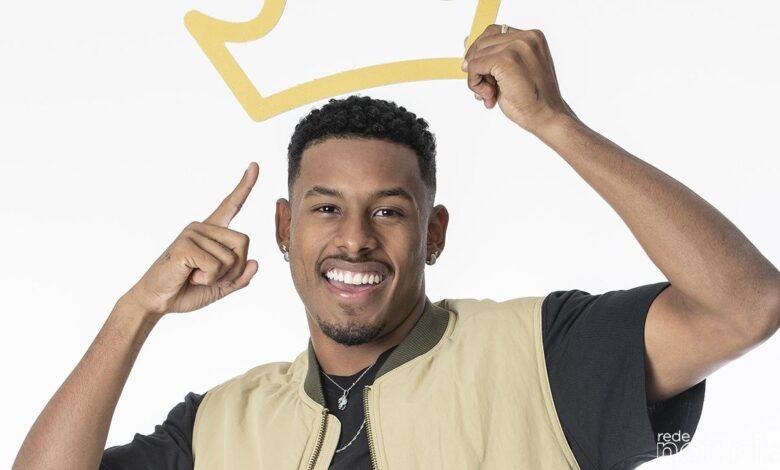 Paulo André conquista a Prova do Anjo do BBB 22