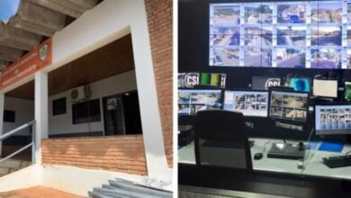 Novo projeto de vídeo monitoramento em Bebedouro