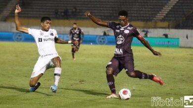 Santos escapa de derrota nos acréscimos contra a Ferroviária no Paulistão