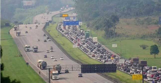 Rodovia dos Imigrantes