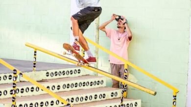 Skatista é o sexto colocado em campeonato