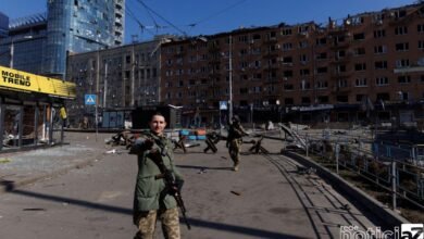 Ucrânia: Prefeito de Kiev anuncia toque de recolher