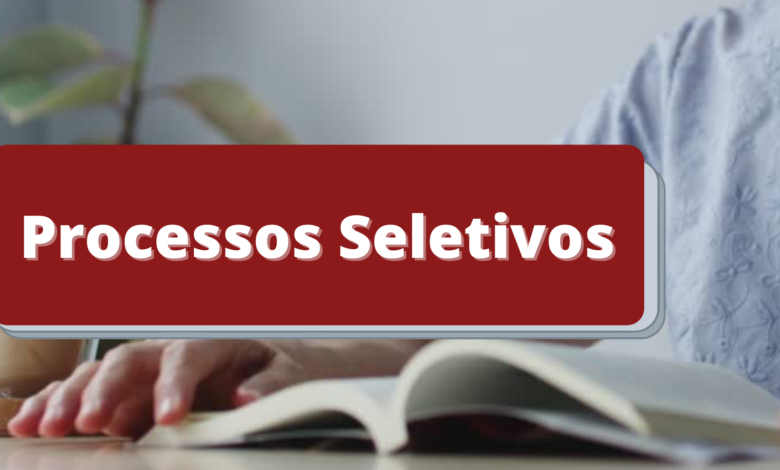 Vagas abertas na Prefeitura de Barretos