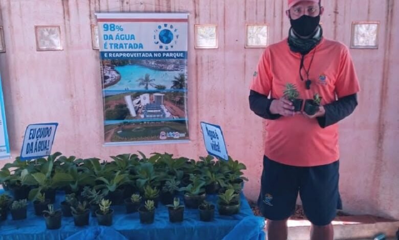 Thermas dos Laranjais