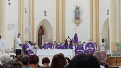 Celebração da Quarta-feira de Cinzas é celebrada por católicos