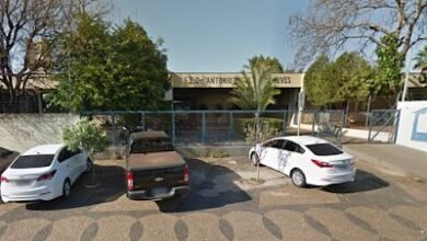 Aluno é agredido na saída da escola