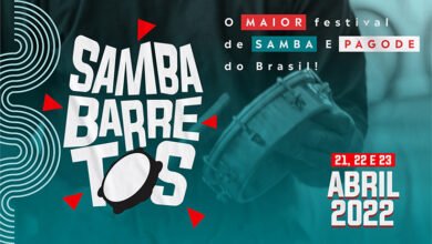Samba e pagode