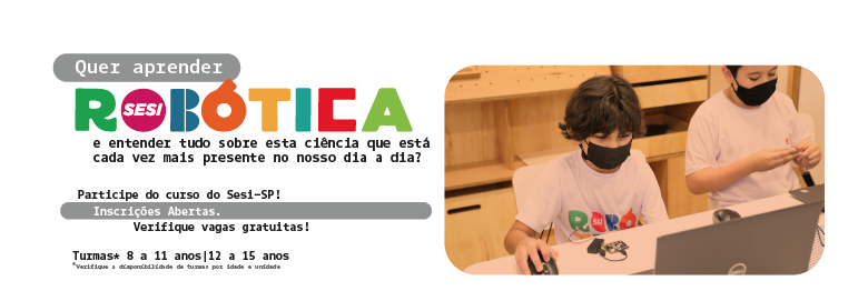 SESI - Curso Gratuito