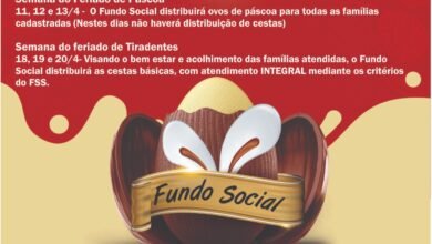 campanha "Páscoamor"