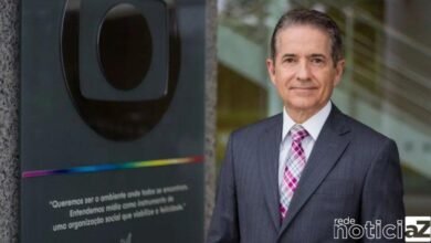 Após 43 anos, Carlos Tramontina deixa a TV Globo com orgulho da carreira