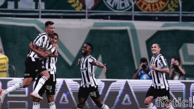 Palmeiras estreia no Brasileirão com derrota para o Ceará