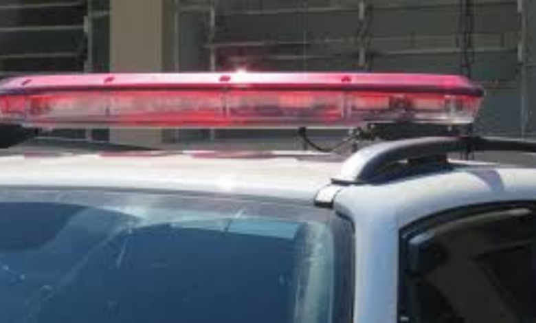 Em Colômbia homem é preso em flagrante por roubo