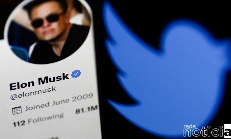 O Twitter agora é de Elon Musk após pagar US$ 44 bilhões