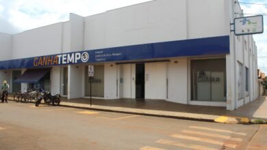Ganha tempo