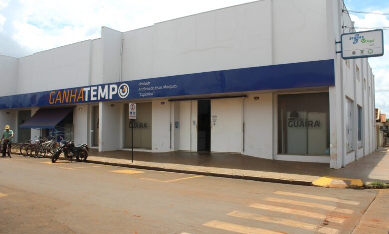 Ganha tempo