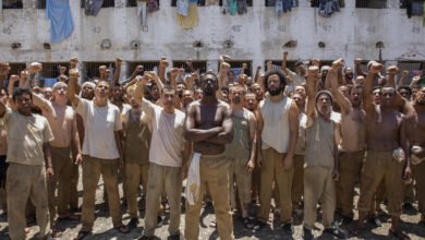 Lançamento da Netflix em maio