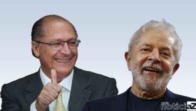 PSB oficializa Geraldo Alckmin para ser o vice na chapa presidencial de Lula