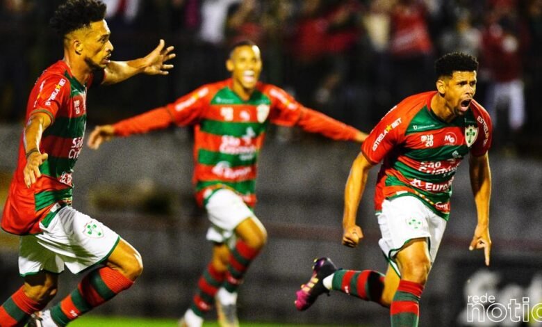 Portuguesa volta à Série A1 do Campeonato Paulista com direito ao título da A2