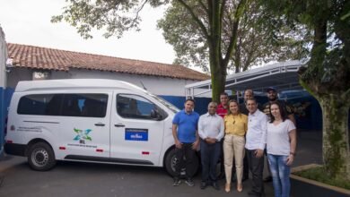 Entrega de veículos