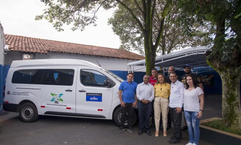 Entrega de veículos