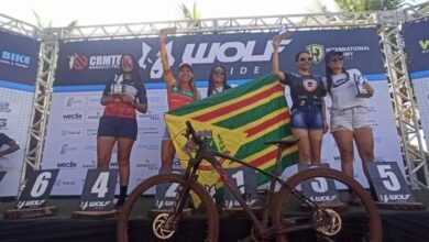 Ciclistas
