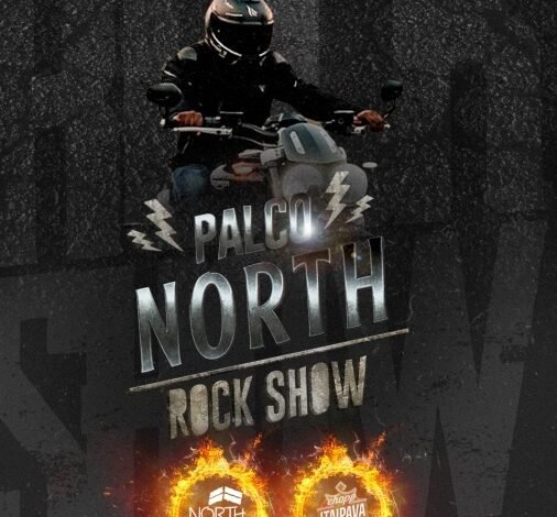 Clima de Motorcycles invade o North Shopping