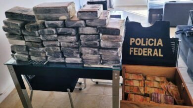 PF cumpre mandados contra o tráfico internacional de drogas em cidades paulistas