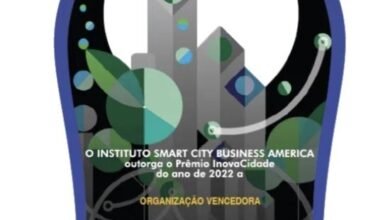 Prêmio InovaCidade escolhe as melhores cidades inteligentes e que promovem o ecossistema