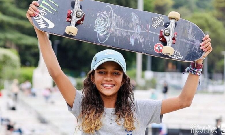 Rayssa Leal dá show e conquista o primeiro título no X Games