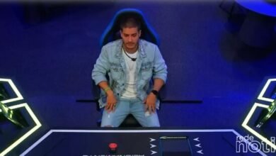 Arthur Aguiar venceu o paredão falso e se tornou Big Boss do BBB