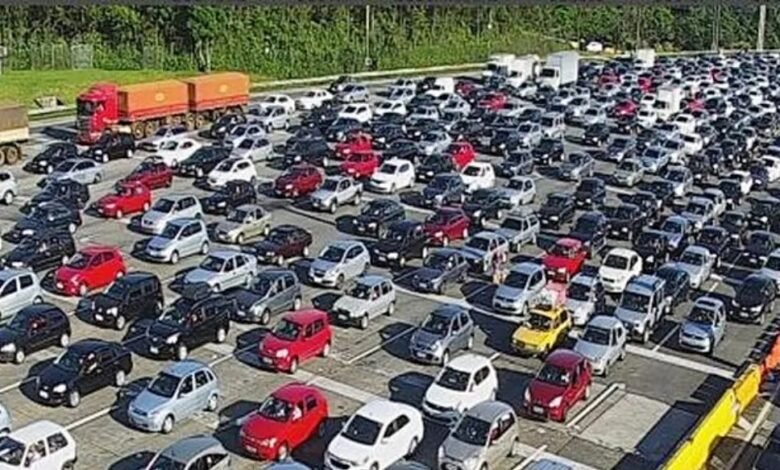 Sistema Anchieta-Imigrantes deve receber até 440 mil veículos no feriado de Tiradentes
