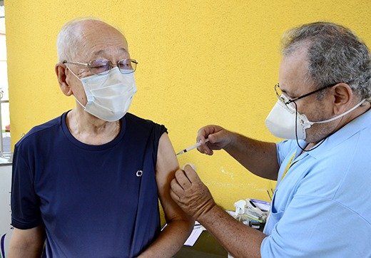 Vacina contra gripe