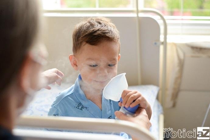 Saiba como proteger as crianças das viroses