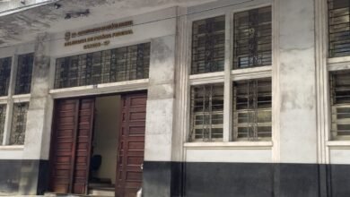 Polícia Federal prende dois homens acusados de tráfico internacional de drogas no Porto de Santos