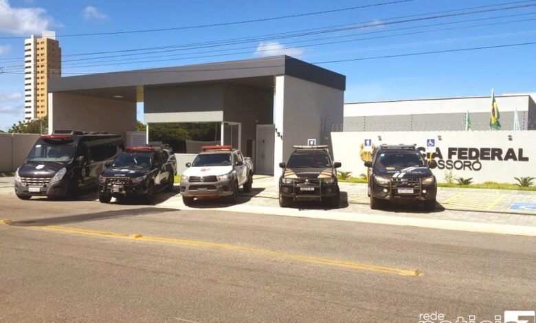 Polícia Federal prende líder de organização criminosa do país